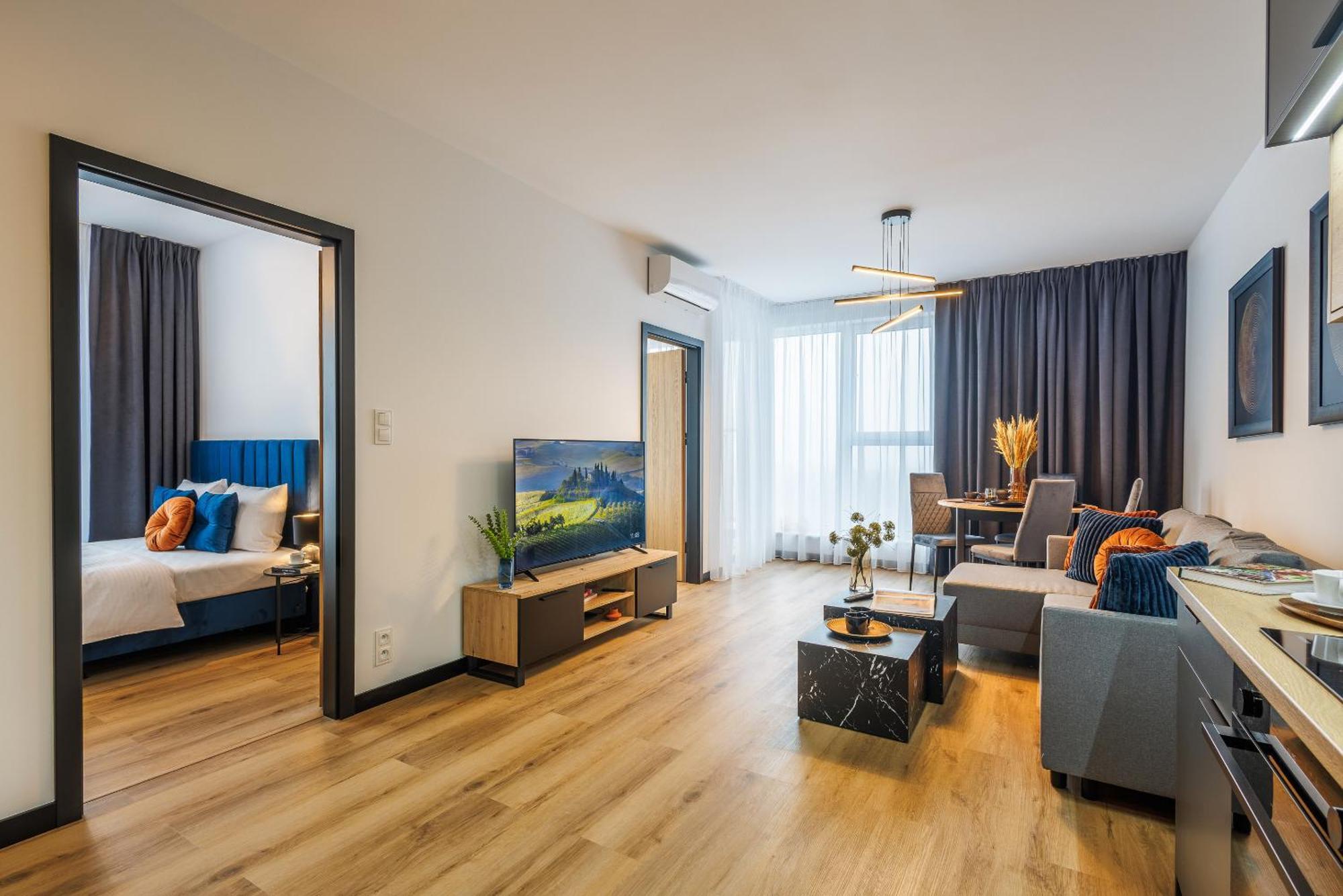 Emihouse Krakovska Apartments Rzeszów Exteriér fotografie