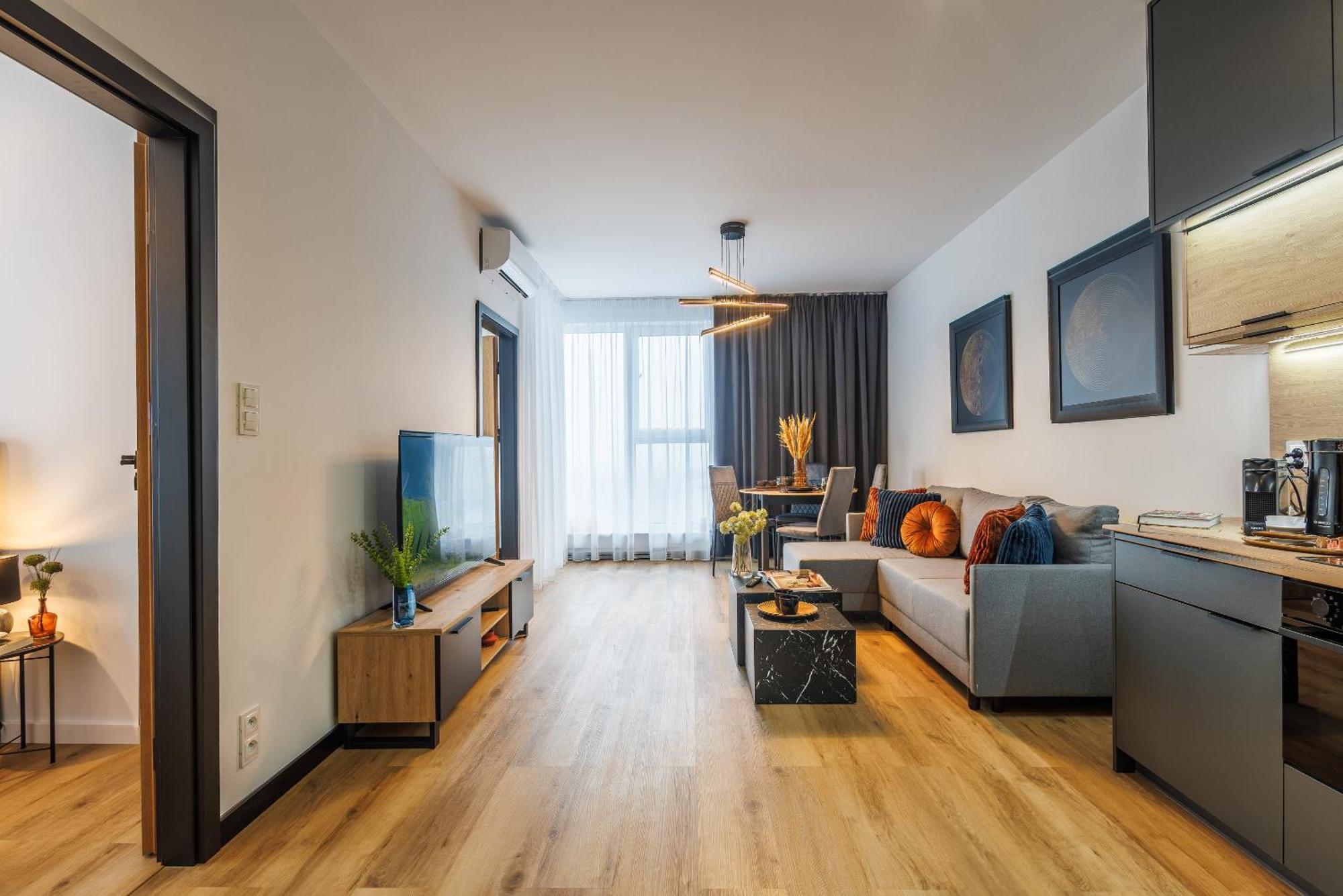 Emihouse Krakovska Apartments Rzeszów Exteriér fotografie