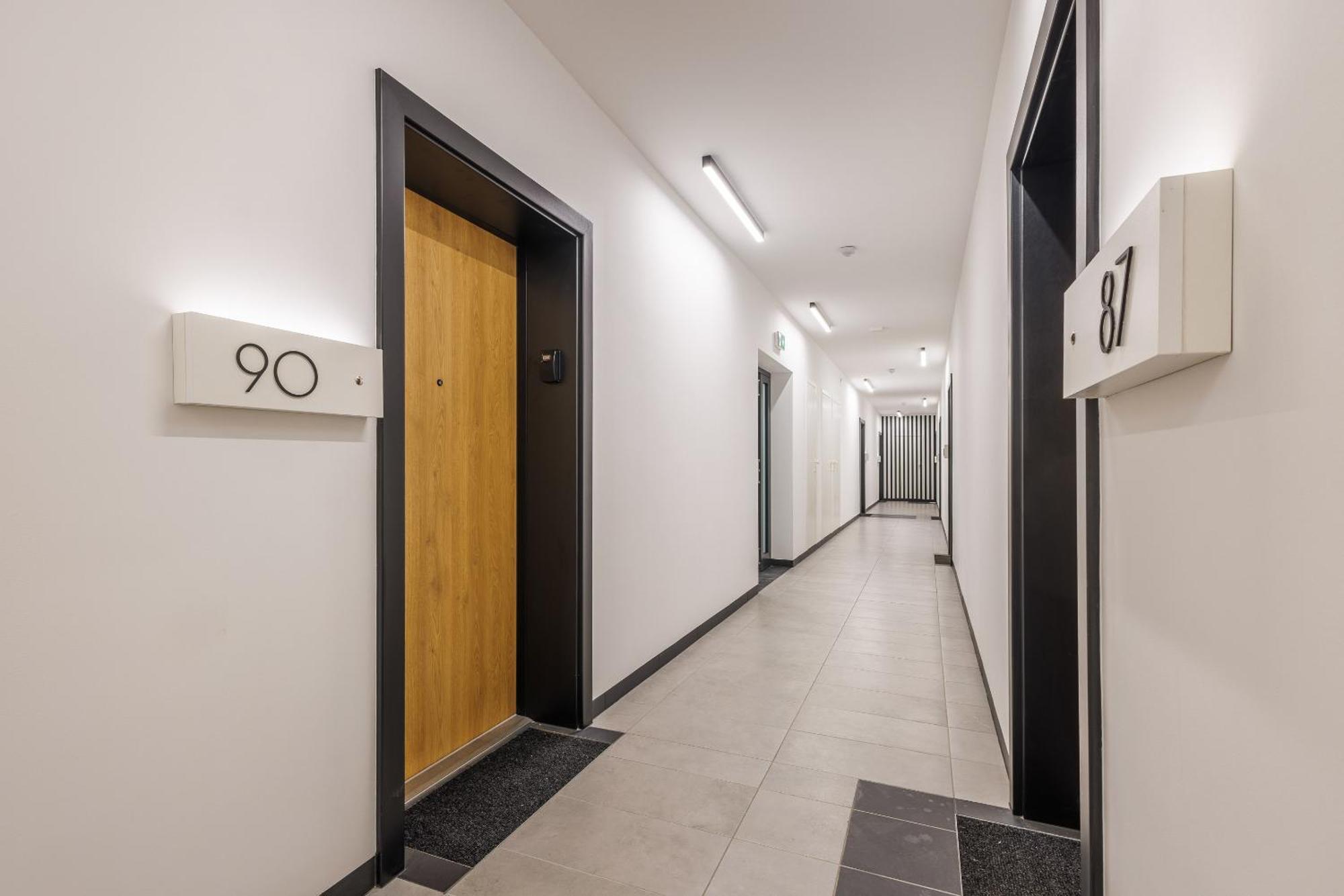 Emihouse Krakovska Apartments Rzeszów Exteriér fotografie