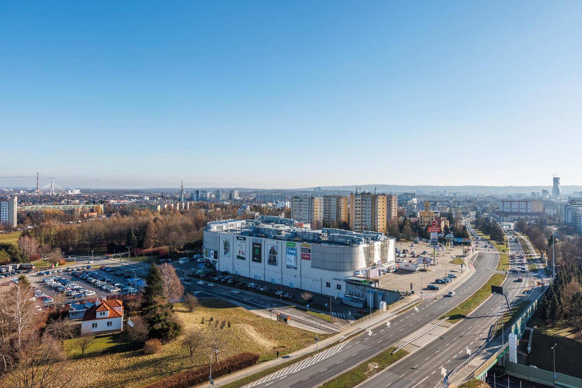 Emihouse Krakovska Apartments Rzeszów Exteriér fotografie