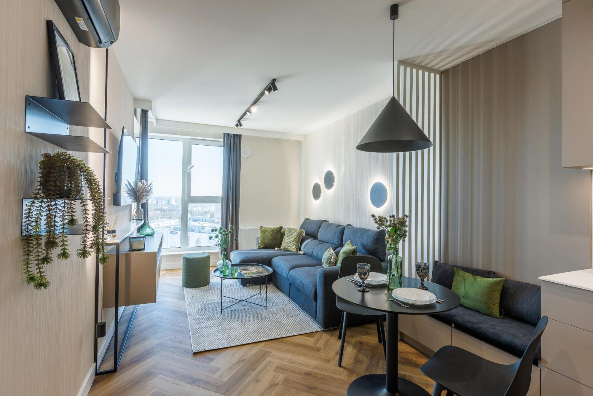 Emihouse Krakovska Apartments Rzeszów Exteriér fotografie
