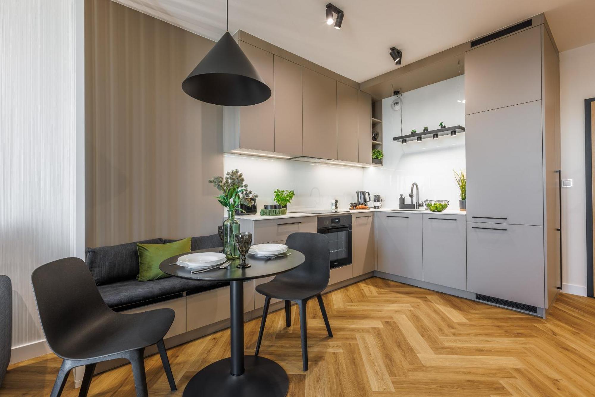 Emihouse Krakovska Apartments Rzeszów Exteriér fotografie