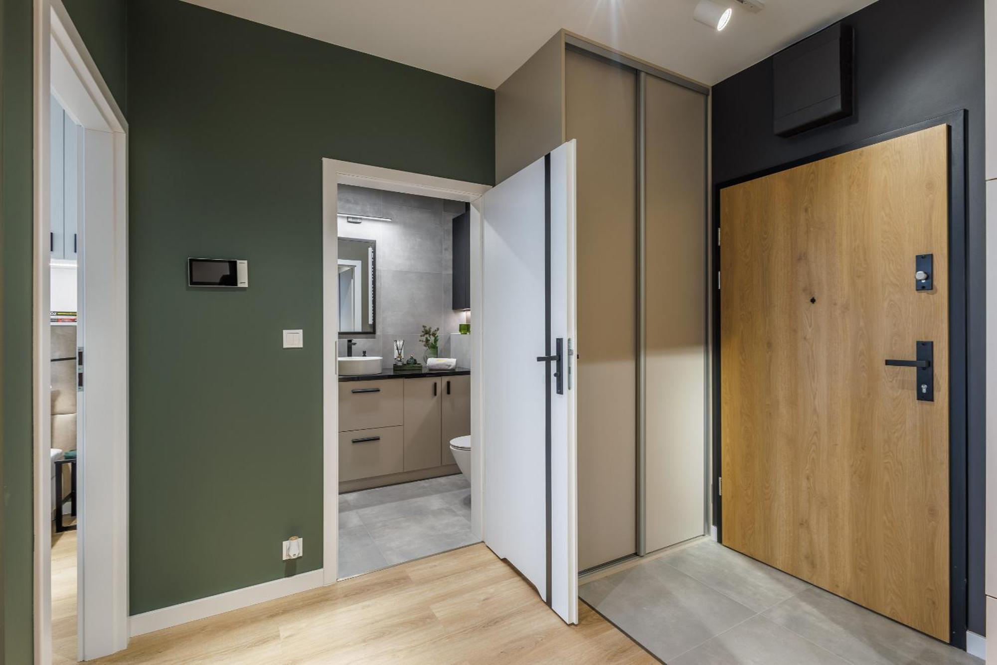 Emihouse Krakovska Apartments Rzeszów Pokoj fotografie